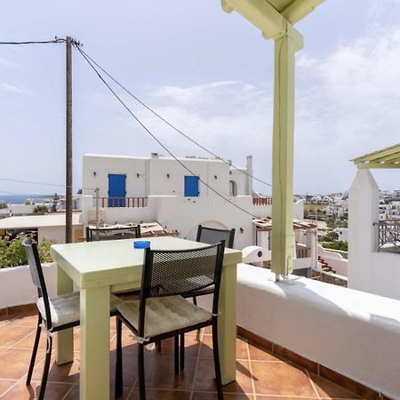 Villa Ostria Куфонисия Экстерьер фото