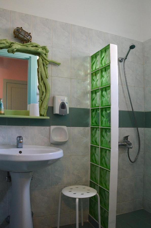 Villa Ostria Куфонисия Экстерьер фото