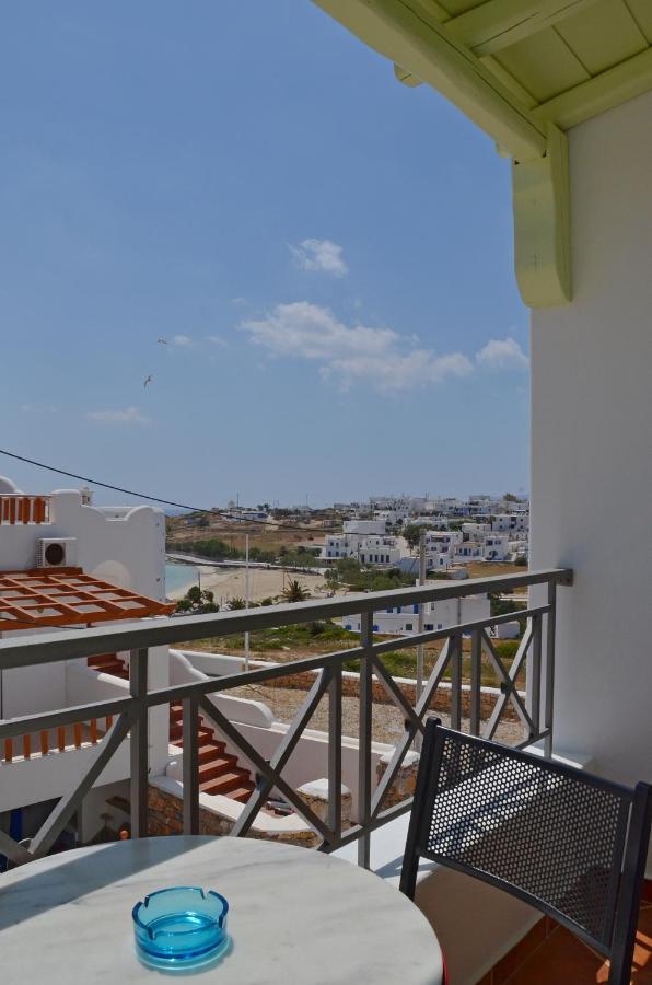 Villa Ostria Куфонисия Экстерьер фото