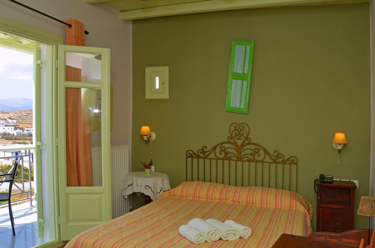 Villa Ostria Куфонисия Экстерьер фото