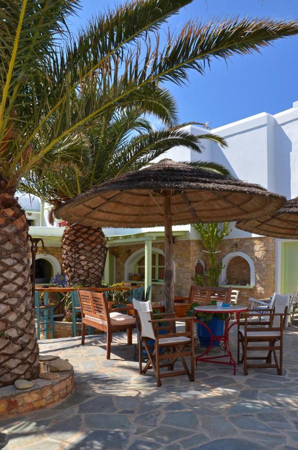 Villa Ostria Куфонисия Экстерьер фото