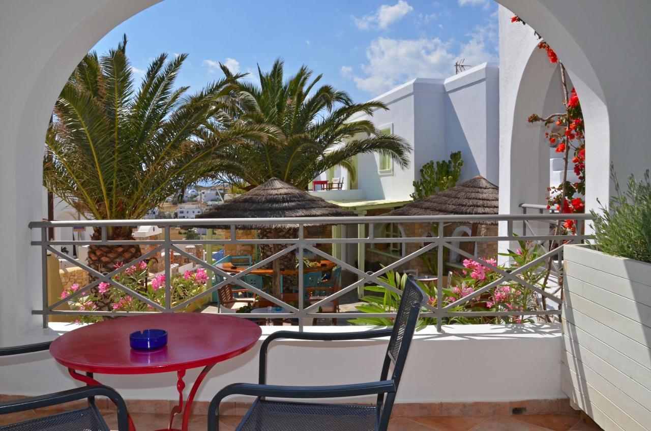 Villa Ostria Куфонисия Экстерьер фото