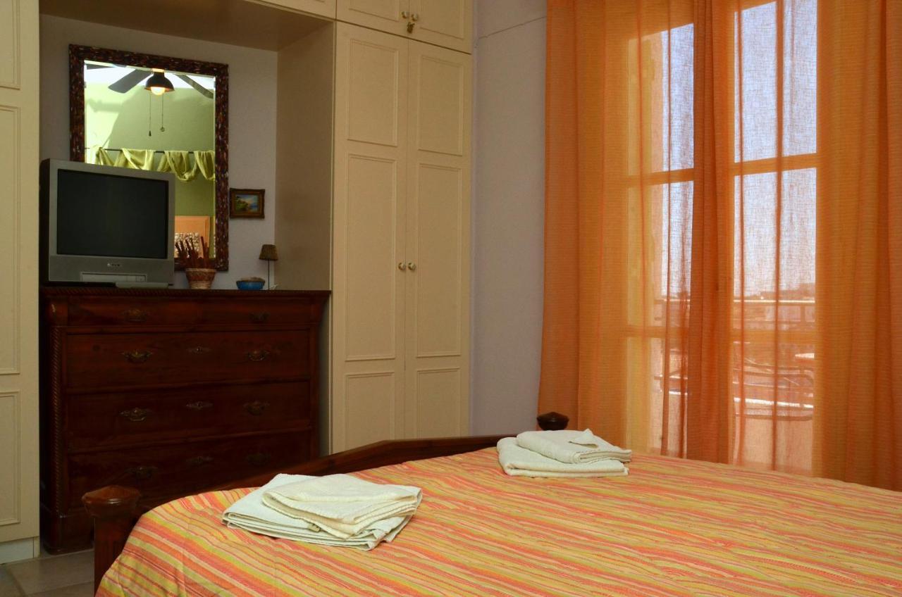 Villa Ostria Куфонисия Экстерьер фото