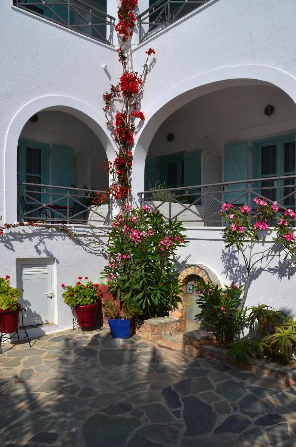 Villa Ostria Куфонисия Экстерьер фото