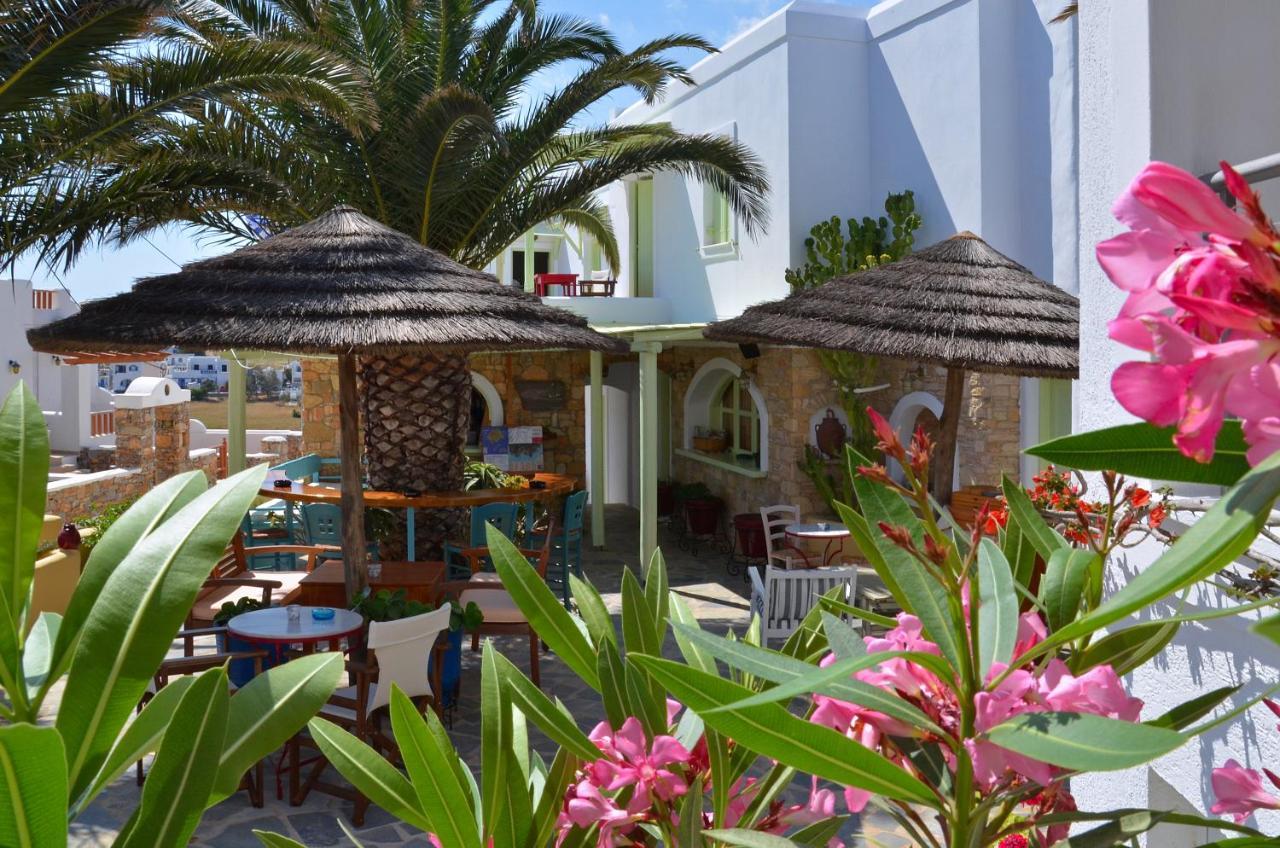 Villa Ostria Куфонисия Экстерьер фото