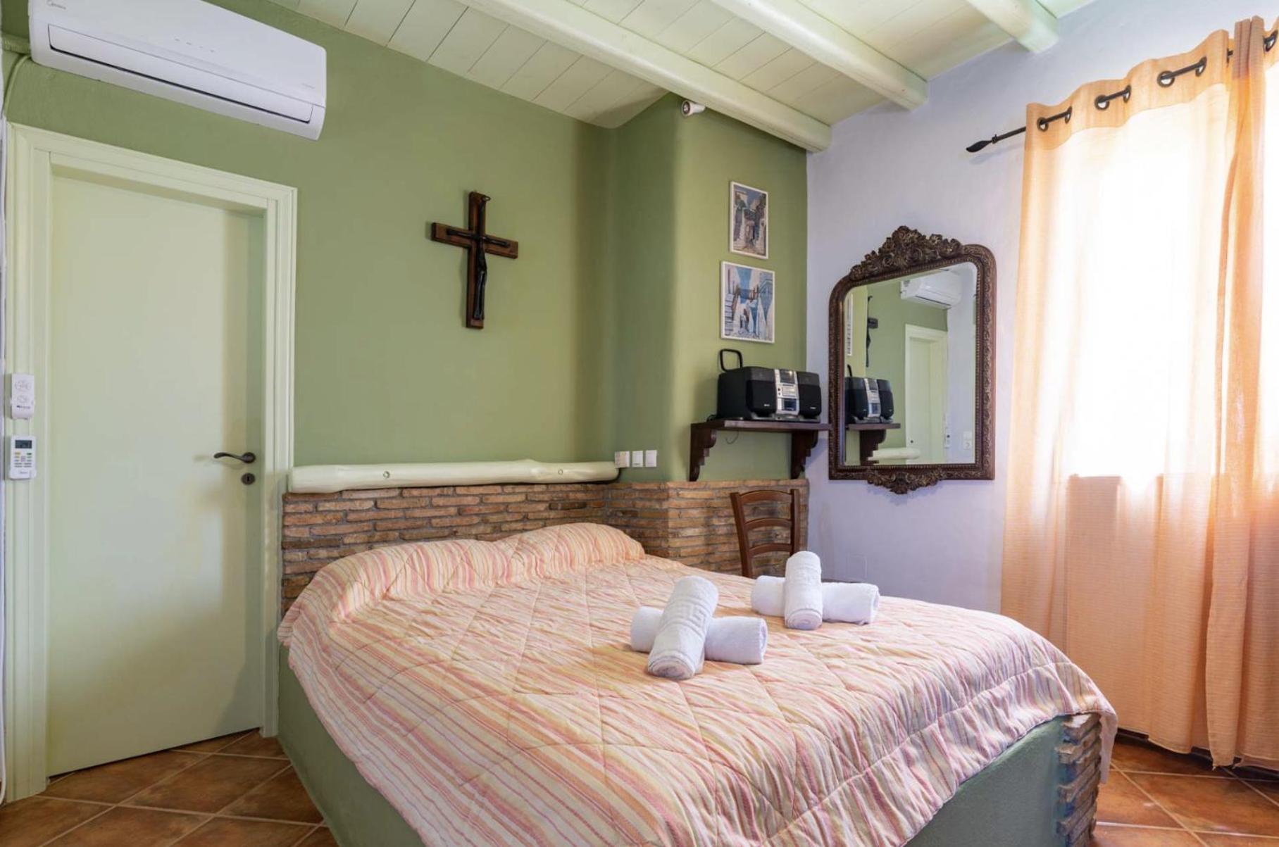 Villa Ostria Куфонисия Экстерьер фото