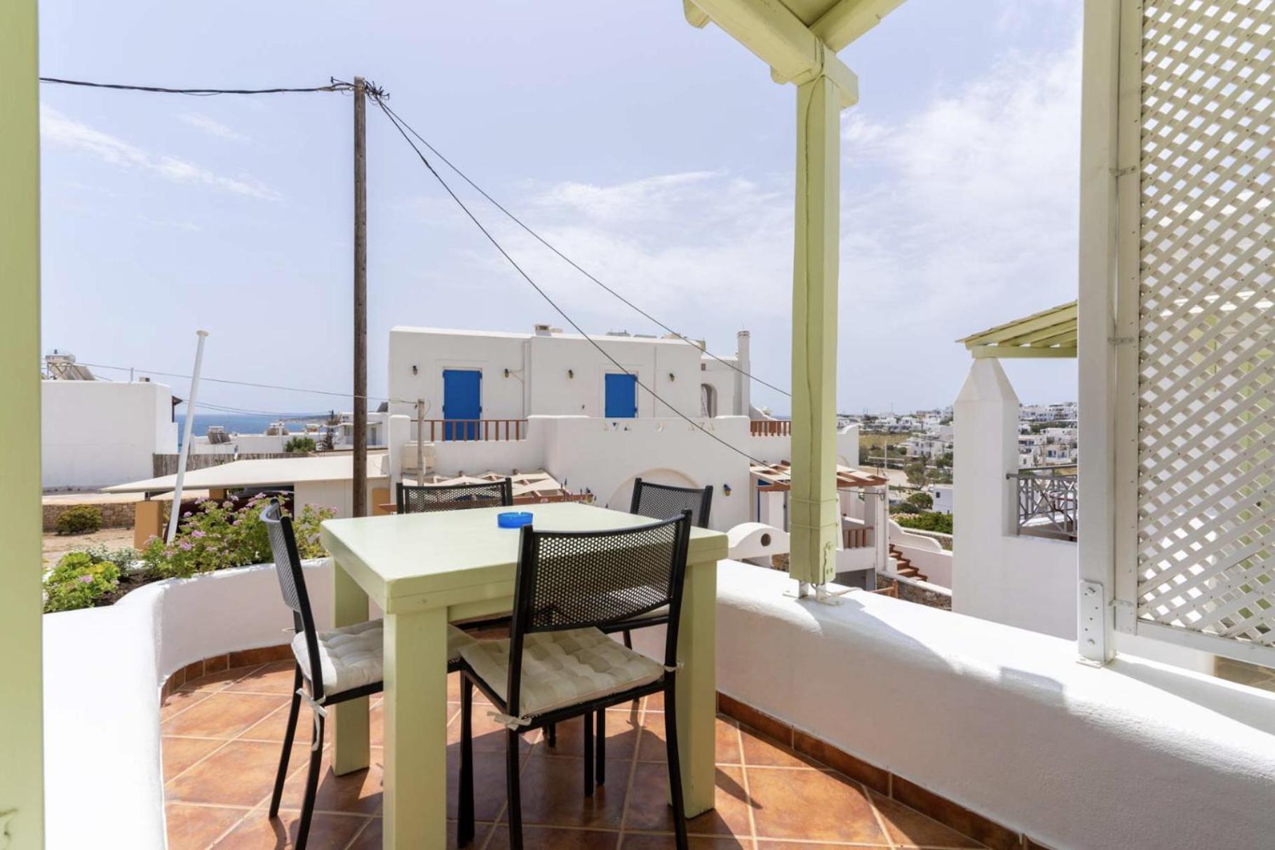 Villa Ostria Куфонисия Экстерьер фото
