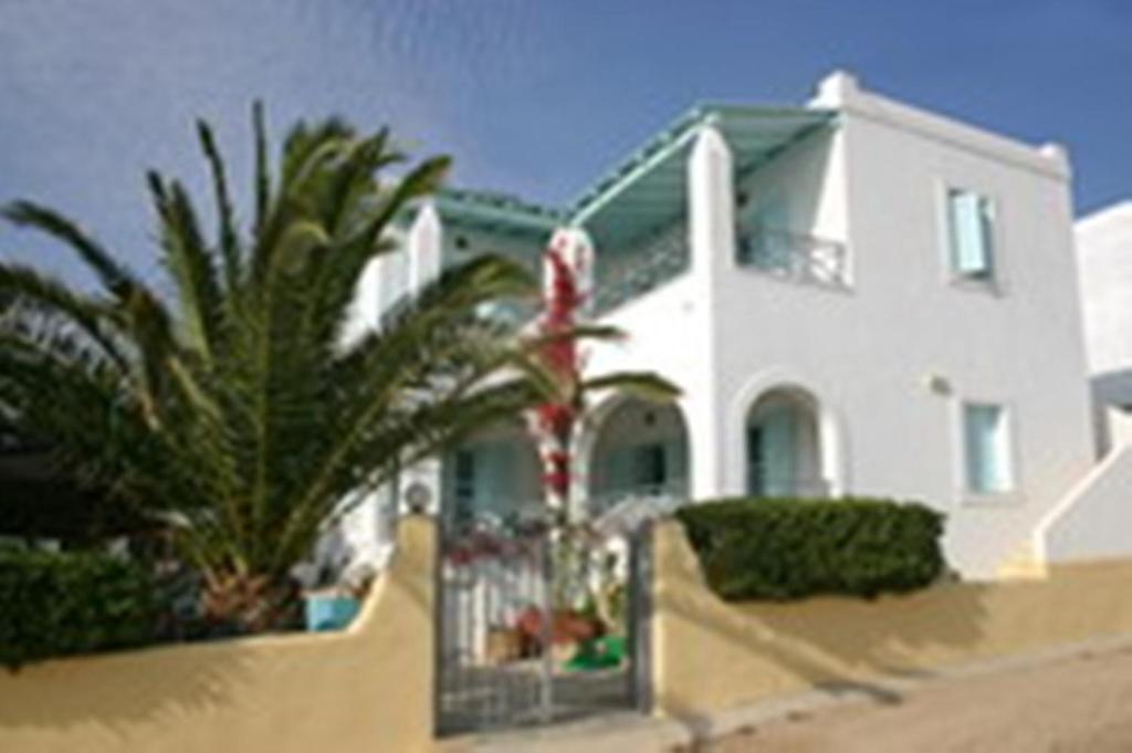 Villa Ostria Куфонисия Экстерьер фото