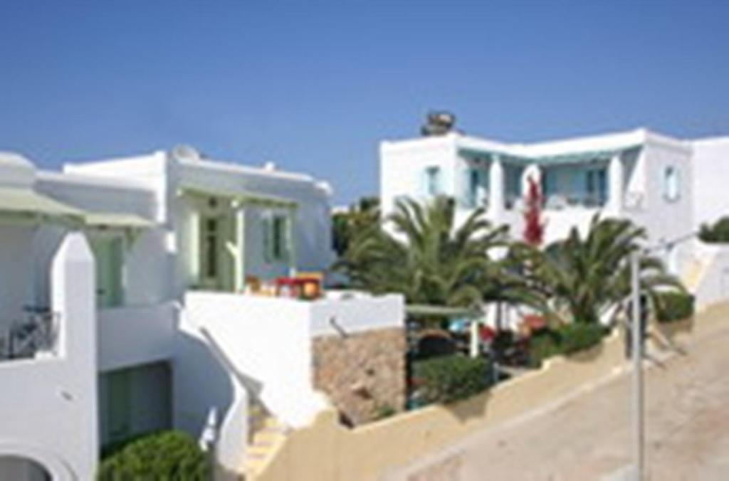 Villa Ostria Куфонисия Экстерьер фото