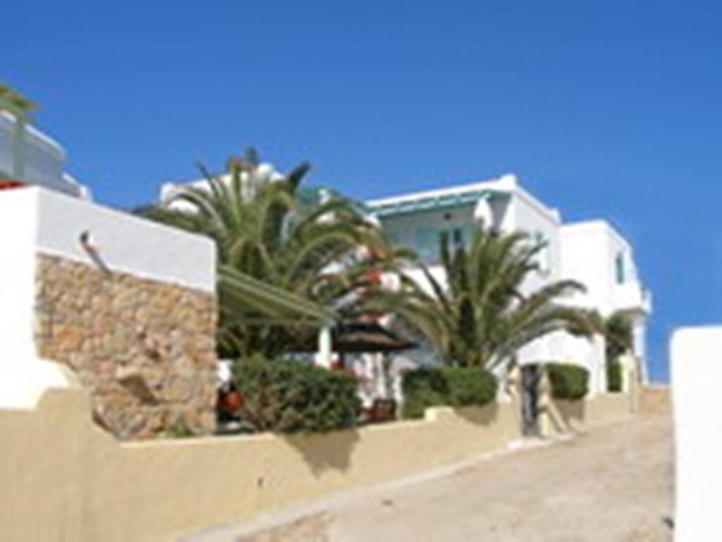 Villa Ostria Куфонисия Экстерьер фото